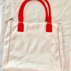 Puma Ferrari Tote Bag and little Wallet